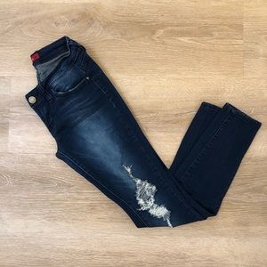 YMI WannaBettaButt Skinny Jeans